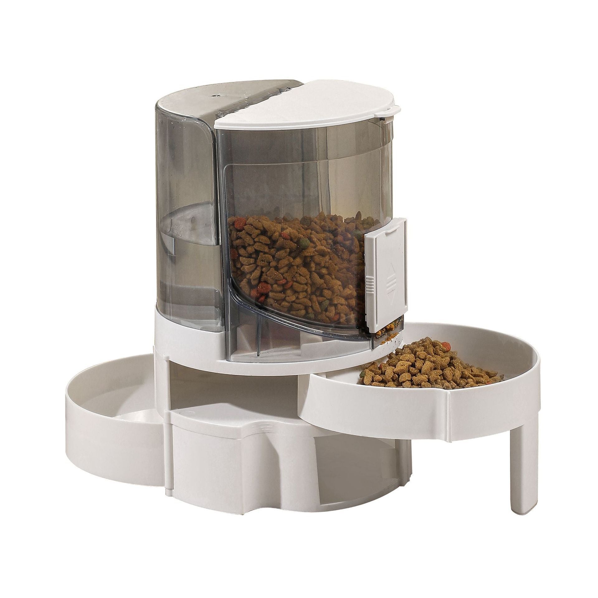 "Automatic Water Change Pet Feeder – Smart Pet Water Dispenser with Continuous Fresh Water Flow, Ideal for Dogs and Cats"