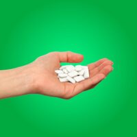 PUR Gum | Aspartame Free Chewing Gum | 100% Xylitol | Natural Spearmint Flavored Gum, 55 Pieces (Pack of 3) - Image 6