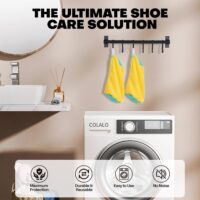 Shoe Washing Machine Bag: Laundry Shoe Bag for Washer and Dryer - Image 7